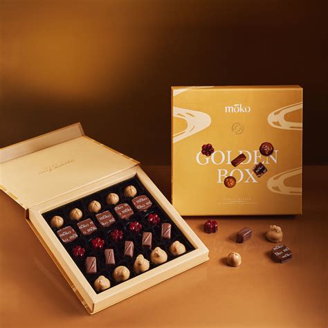 Discover The Festive Spirit with Mōko Chocolates: A Delectable Egyptian ...
