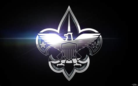 Eagle Scout Background