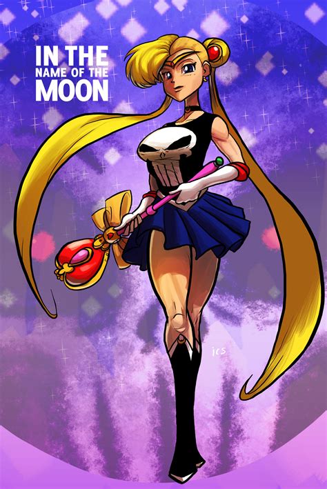 Sailor Moon In The Name Of The Moon Sailor Moon Know Your Meme