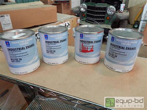 Sherwin Williams Enamel Paint