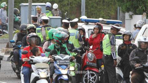 Sasaran Operasi Patuh Juni Di Seluruh Indonesia Simak