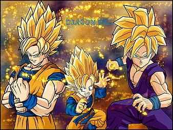 Update More Than Goku And Gohan Wallpaper Super Hot In Coedo Vn