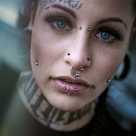 Meet The Most Beautiful Tattoo Models In The World Discover What You