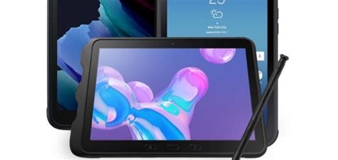Характеристика планшета Samsung Galaxy Tab Active 5 – обзор планшета ...