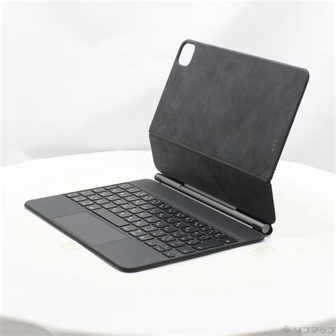 【中古】11インチ Ipad Pro 第2世代用 Magickeyboard 日本語jis Mxqt2j／a 2133052268642