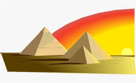 Egyptian Pyramid Clipart at GetDrawings | Free download