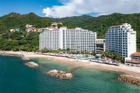 The Hilton Vallarta Riviera is Puerto Vallarta's secluded gem