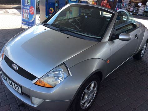 FORD STREET KA CONVERTIBLE | in Newtownards, County Down | Gumtree