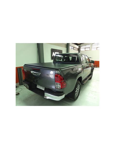 Ksc Pro Tapa Rigida Plegable Toyota Hilux Revo