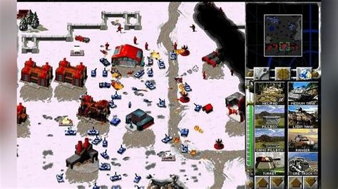 Command Conquer Red Alert Counterstrike