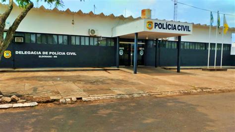 Polícia Civil prende autor de feminicídio tentado em Eldorado Região