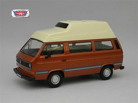 Volkswagen Type 2 (T3) "Camper Van" - DCM Italy Shop