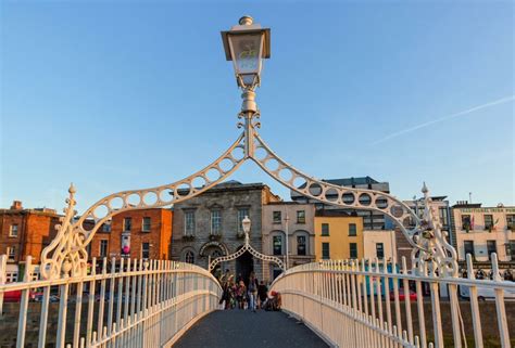 Dublin Irland Als Reiseziel Fakten Lage Klima Und Mehr