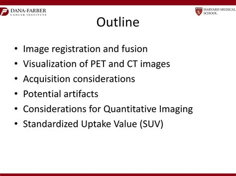 Ppt Introduction To Pet Ct In Oncology Practical Aspects Powerpoint