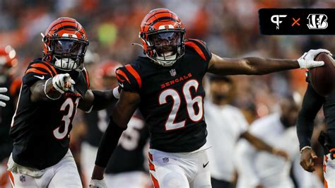 Cincinnati Bengals Injury And Practice Report Special Teams Leader