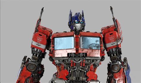 Capcomkai On X: Optimus Prime Concept Art In Bumblebee The, 47% OFF