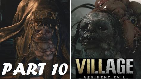 Resident Evil Village Walkthrough Gameplay Part Salvatore