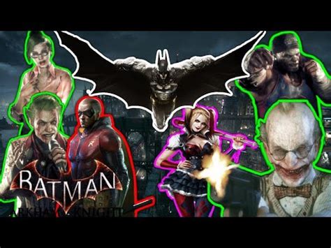 Batman Arkham Knight Part 18 Last Joker No Commentary YouTube