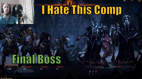 Final Boss Complete Run Darkest Dungeon Youtube