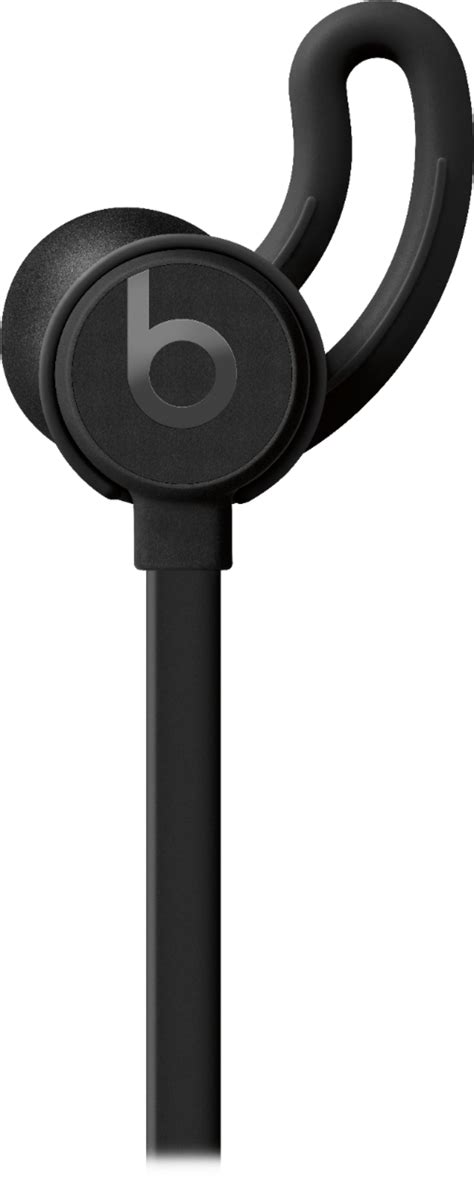 Best Buy Beats Urbeats³ Earphones With Lightning Connector Black Mqhy2lla