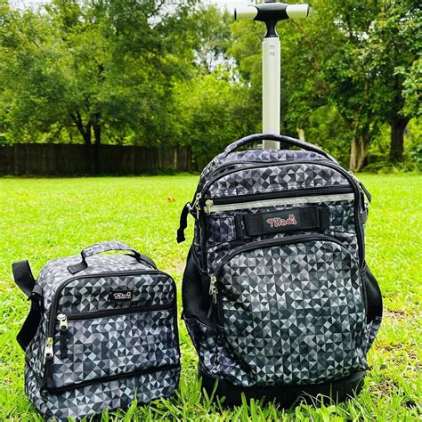 Tilami | Shop Rolling Backpacks with Wheels for Kids – Tilamionline