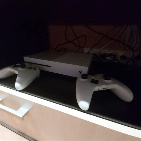 Игровая приставка Microsoft XBOX ONE S 1 TB FORZA - «Игровая консоль ...