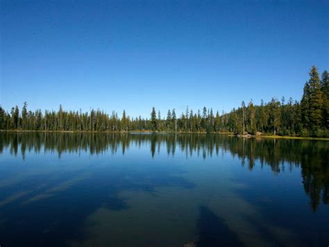 Oregon Top 5 Best Hikes In The Sky Lakes Wilderness