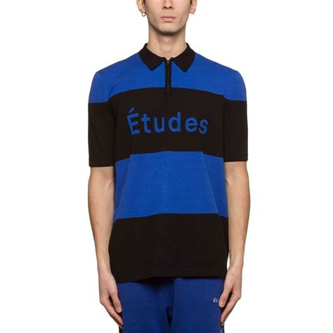 ETUDES STUDIO STADIUM STRIPED T SHIRT Etudesstudio Cloth Etudes