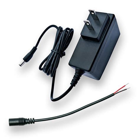 Volt Dc Power Adapter Kit Vdc Kit