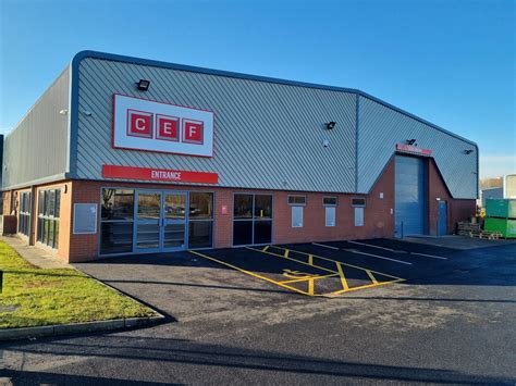 New Flagship Store For Doncaster Cef