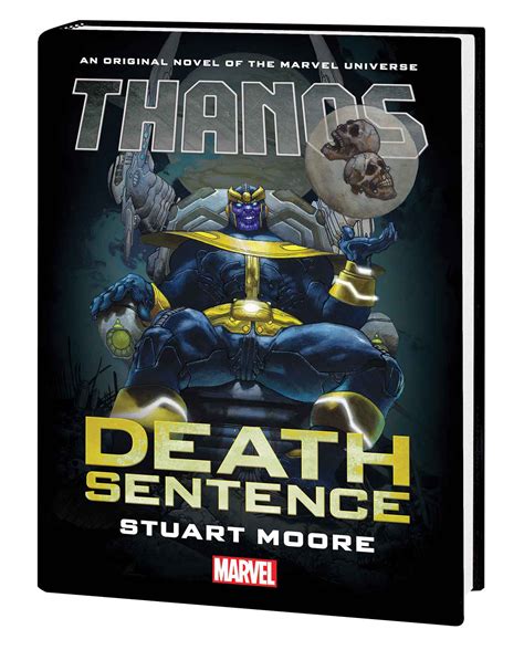 Thanos: Death Sentence | Fresh Comics