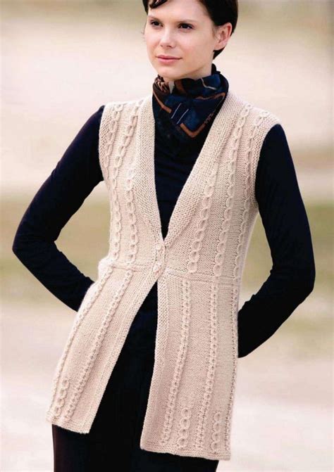 Безрукавки Женские Схемы Фото – Telegraph