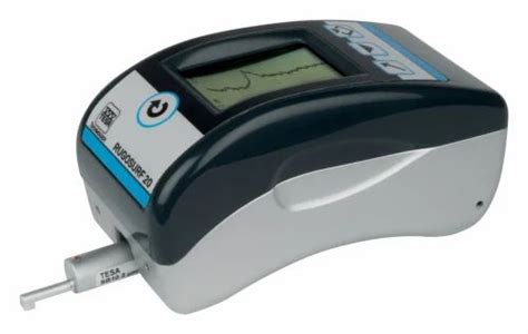 Tesa Surface Roughness Tester Rugosurf 90g At Best Price In Navi Mumbai