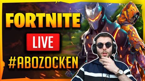 🔴 Fortnite Live Abozocken 💪 Jetzt 😍 Bis Zum Neuen Shop Jeder