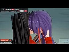 Japanese Hentai Anime Rin And Sakura Lesbian Asmr Earphones Recommended Xxx Mobile Porno