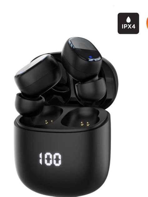 Bluetooth-Наушники Deppa AIR BUDS Pro | отзывы
