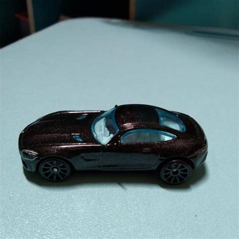 Jual Hot Wheels Mercedes Amg Gt Hitam Loose Kota Tangerang Uda Iqbal Toys Tokopedia