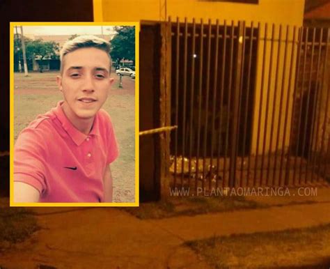 Jovem Morto Golpes De Fac O No Pesco O No Conjunto Mau Em Sarandi