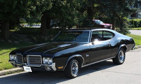 1971 Cutlass S Hardtop Richard Spiegelman Flickr