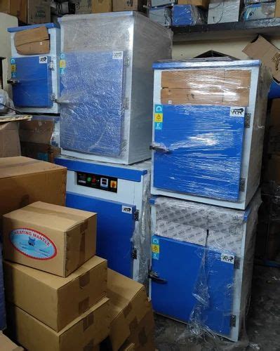 Degree Celsius Mild Steel Laboratory Digital Hot Air Oven At Piece In New Delhi