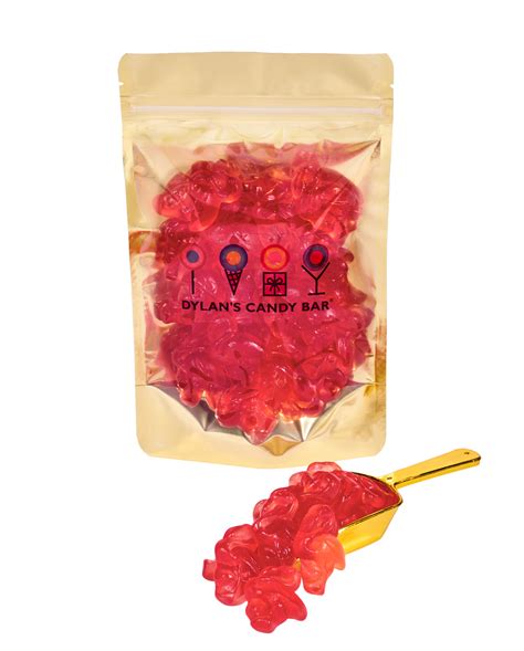 Bulk Gummy Candy | Gourmet Gummy & Jelly Candy | Dylan's Candy Bar ...