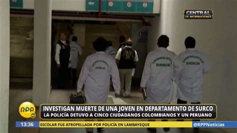 Video Cámaras captan la huida de asesino confeso de una joven