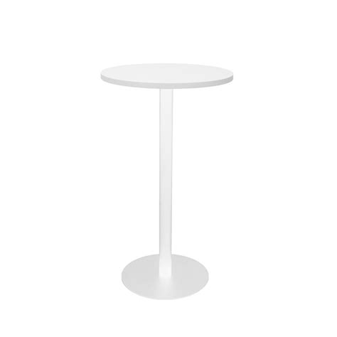 Disc Base Dry Bar Table Epic Office Furniture