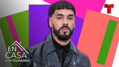 Novia De Anuel Aa Desata Rumores Sobre Presunta Separaci N Del Cantante