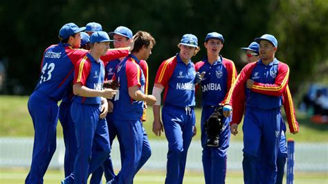 Team preview: Namibia