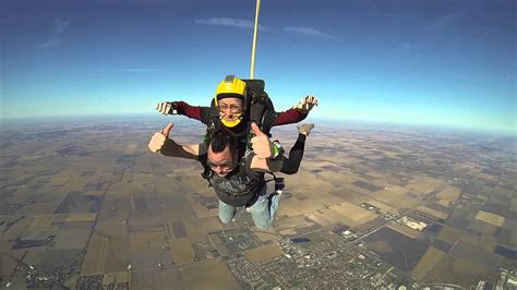 Wade DeGottardi Skydive At Chicagoland Skydiving Center 20141025