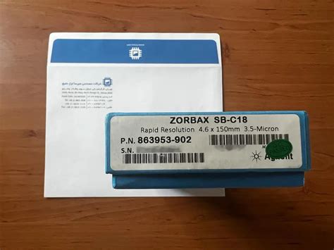 Agilent Zorbax Rr Stablebond C