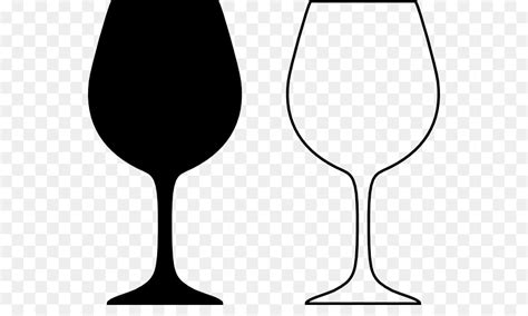 Free Wine Glass Silhouette Vector, Download Free Wine Glass Silhouette Vector png images, Free ...