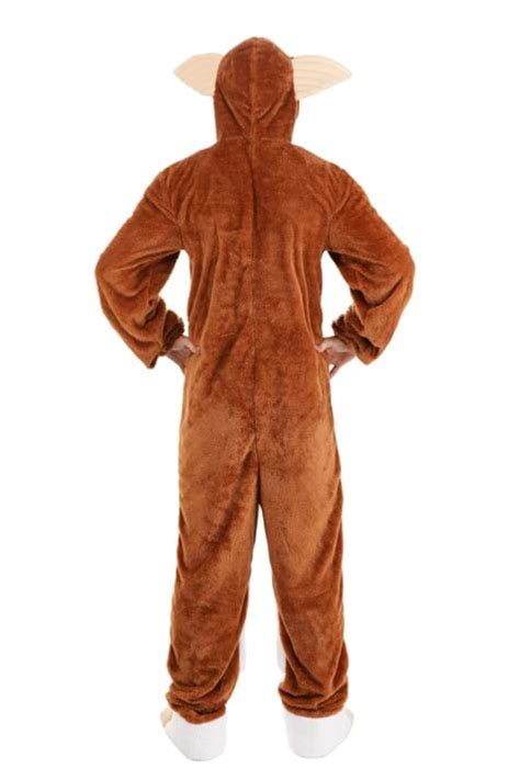 Adult Gremlins Gizmo Costume Onesie