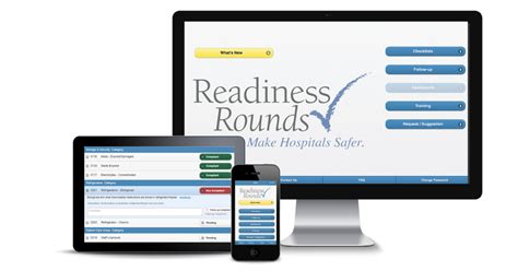 Infection Prevention Readiness Rounds